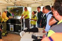 La Junta defiende las "mejoras" aplicadas en las condiciones laborales y los recursos materiales del personal del Infoca