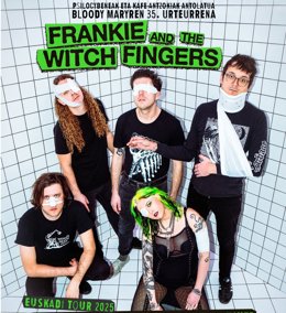 Frankie and the Witch Fingers