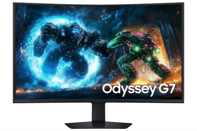 Monitor para jogos Odyssey G7