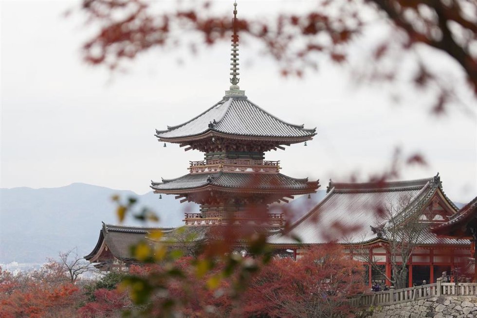 Archivo - Japón.