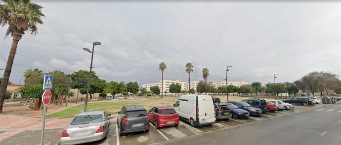 Parcelas de Zona Franca de Cádiz en Puerto Real.