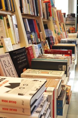 Archivo - Librería.