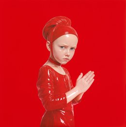 Imagen de una de las obras del pintor sevillano Salustiano García.