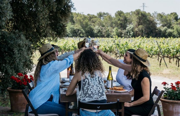Família Torres celebrarà la verema amb una jornada gastronòmica