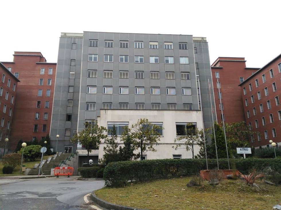 Archivo - Viejo HUCA.