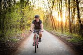 Foto: Entrenamiento de fuerza en bicicleta: igual de efectivo que el gimnasio
