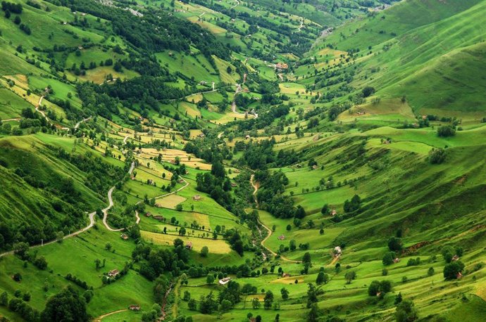 Archivo - Valles Pasiegos.- Archivo