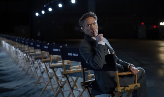 Archivo - El vídeo del fan que se coló en el rodaje de Vengadores: Doomsday y adelanta un escenario clave de la película