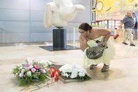 La Comunidad subraya la labor de las víctimas de Spanair y remarca el compromiso de mejora en accidentes aéreos