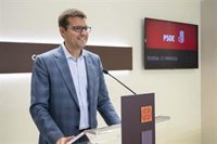 El PSOE insta a Azcón a aceptar la condonación de la deuda para mejorar la financiación de Aragón