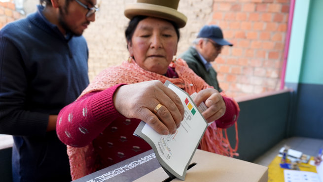 bolivia