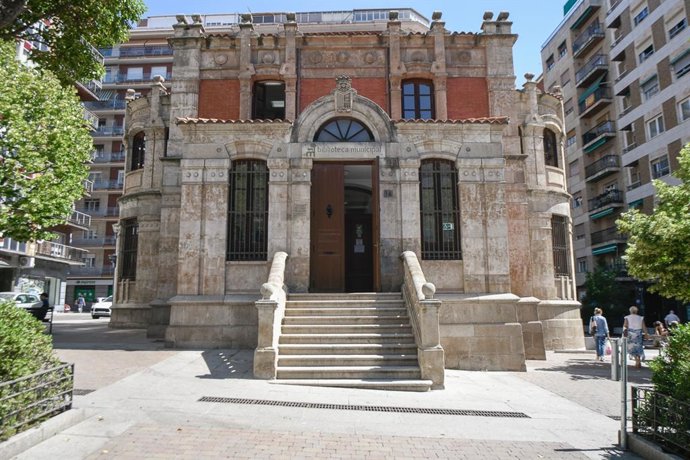 La biblioteca Gabriel y Galán de Salamanca cerrará el 1 de septiembre por la renovación de sus instalaciones