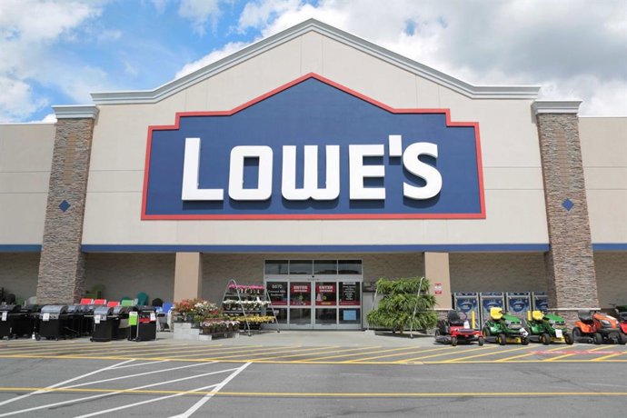 Archivo - Arquivo - Loja Lowe's.