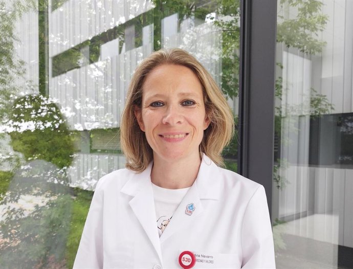 Ana Navarro, nombrada directora de Personas y Valores del Hospital San Juan de Dios de Pamplona-Tudela.