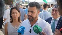 PP-A critica a sindicatos y partidos de la oposición por buscar "rédito político" con los incendios en Andalucía