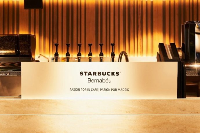 Starbucks Bernabéu