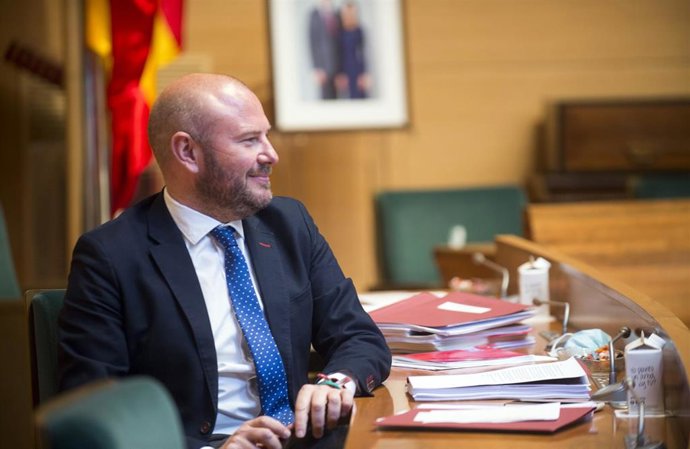 Archivo - Toni Gaspar