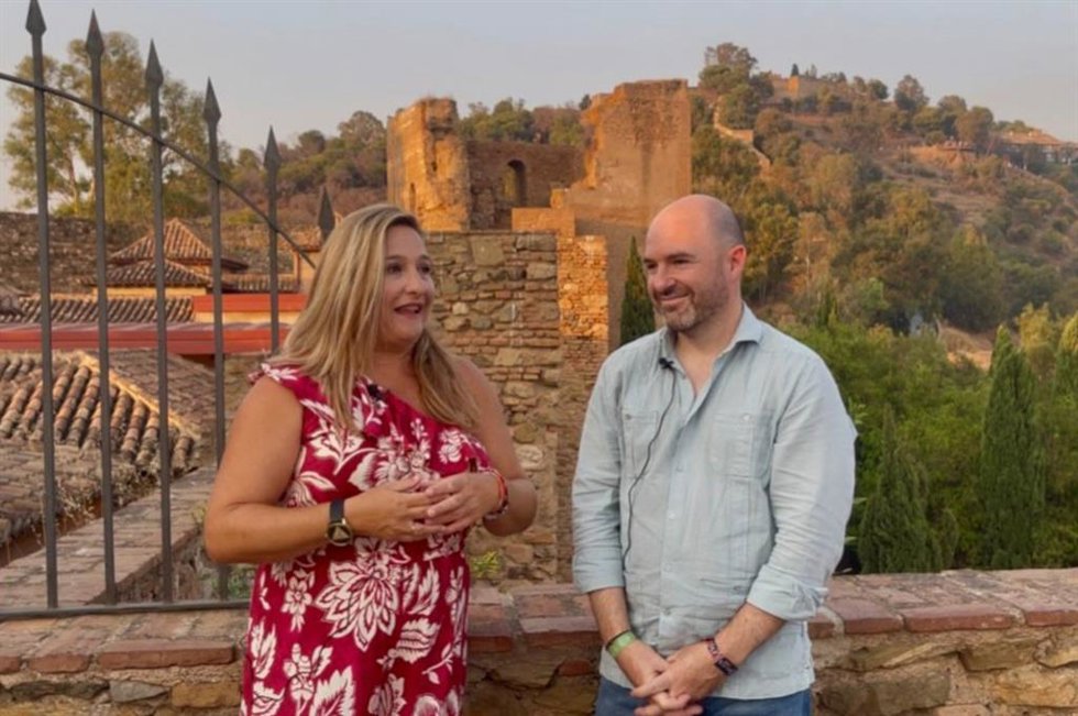 Málaga acoge a Cartagena en su Feria y abre la puerta a nuevas colaboraciones entre las dos ciudades
