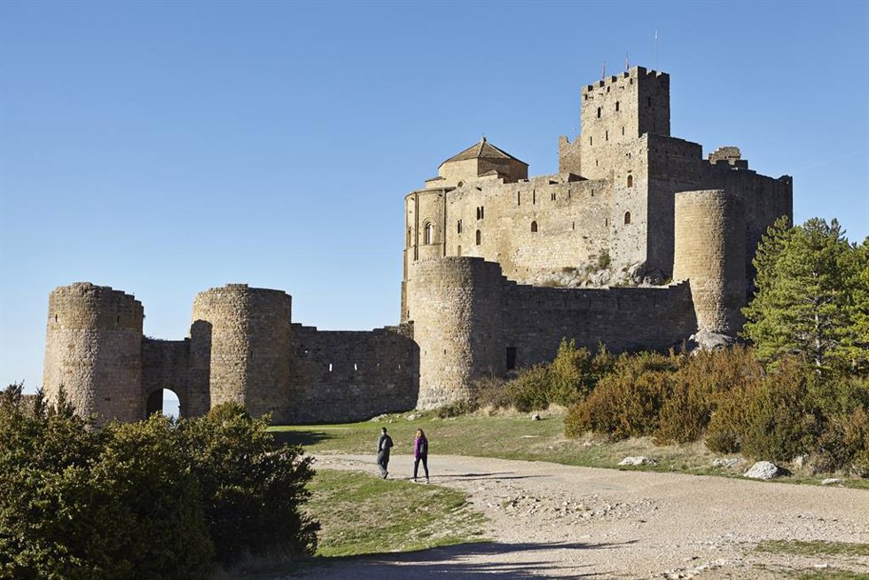 Archivo - Castillo de Loarre