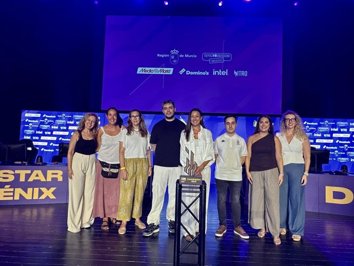 San Javier acoge este miércoles la final nacional de la Liga de Videojuegos profesional