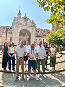 Presentación del Cipotegato 2025.