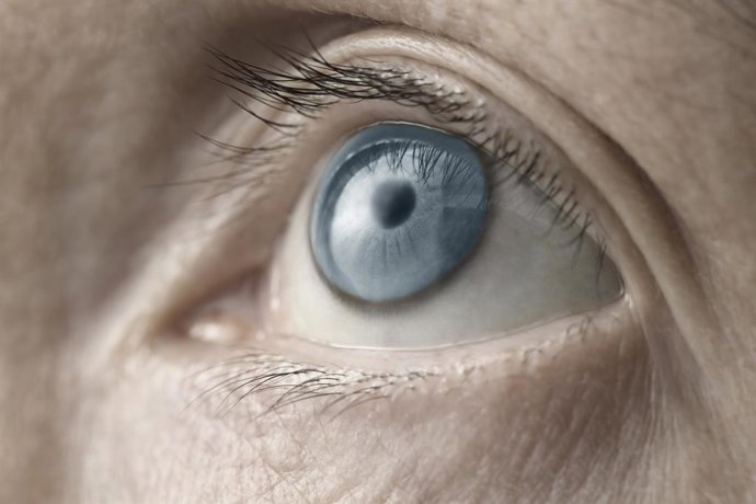 Archivo - Imagen de recurso de un ojo.