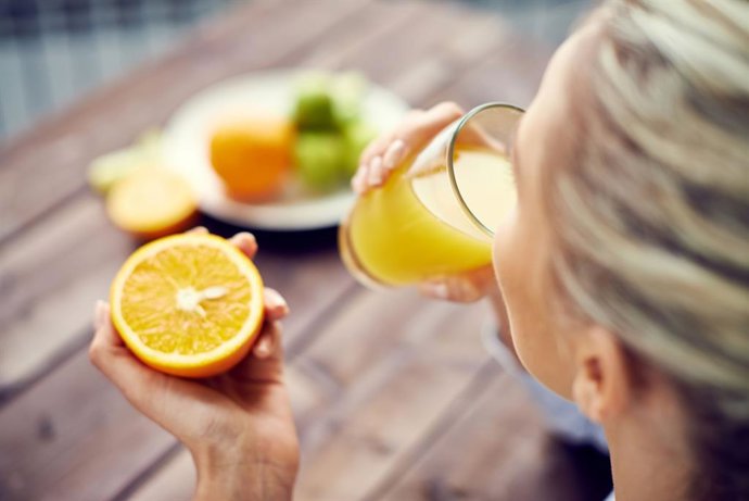 Um nutricionista ressalta que as esportistas precisam de uma nutrição adaptada ao ciclo menstrual.