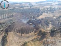 Controlado el incendio declarado en Villanueva de la Concepción (Málaga)