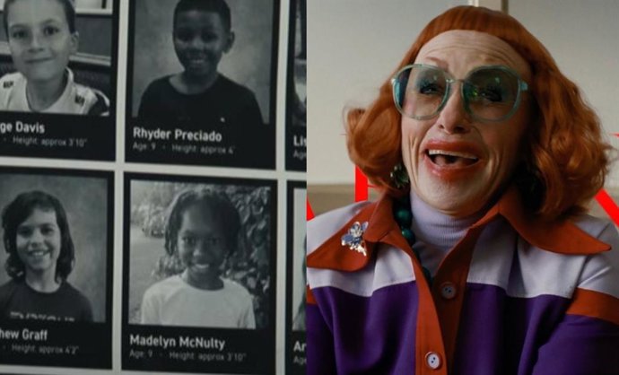 Weapons: ¿Quién es Gladys, cuántos años tiene y por qué robó a los niños?