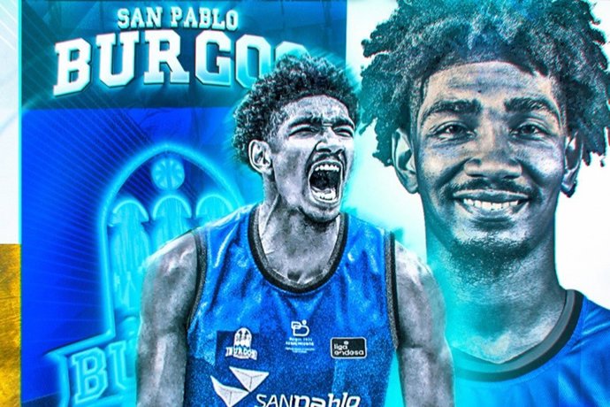 Jermaine Samuels Jr. Llega al San Pablo Burgos.