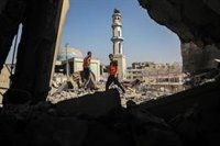 La ONU denuncia más de 50 ataques a edificios residenciales y barrios enteros en ciudad de Gaza