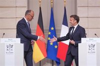 Francia y Alemania ofrecen síntomas de una leve mejoría en agosto, según PMI