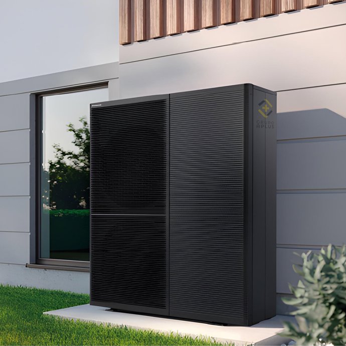 La gama Aquarea de Panasonic R290 aterriza con fuerza.