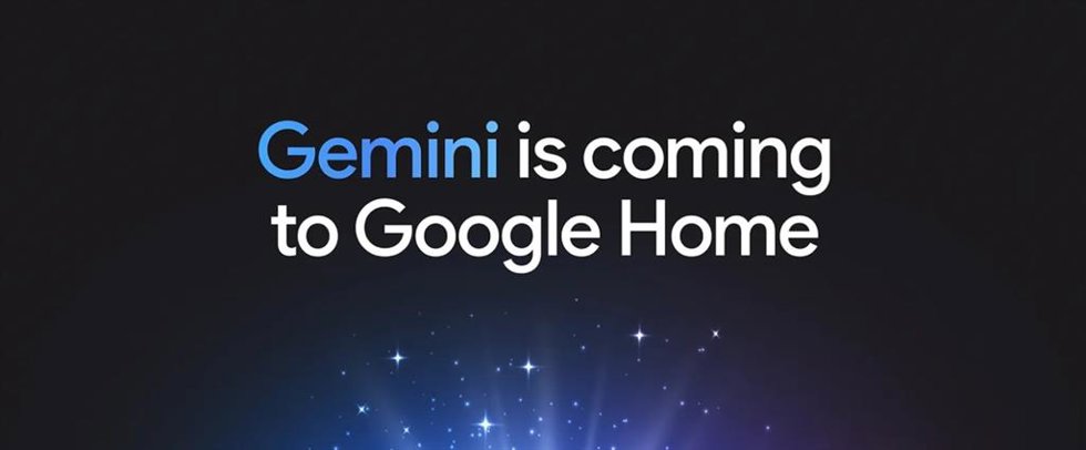 Recurso de Gemini for Home