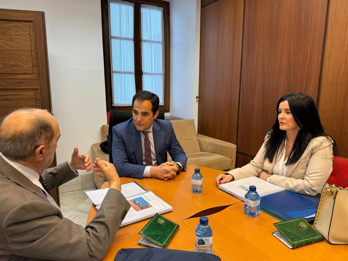 Imagen de la reunión del Balance de Asociaciones