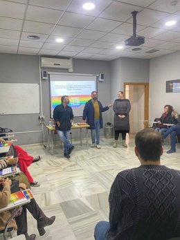 Acción de formación en materia de inclusión social de personas LGTBI y la prevención de la LGTBIfobia