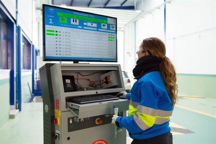 Archivo - Nuevos servidores de Veiasa.