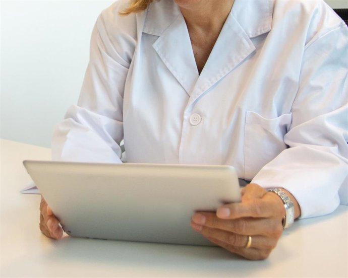 La plataforma cuenta con sistemas para profesionales, pacientes y desarrolladores.