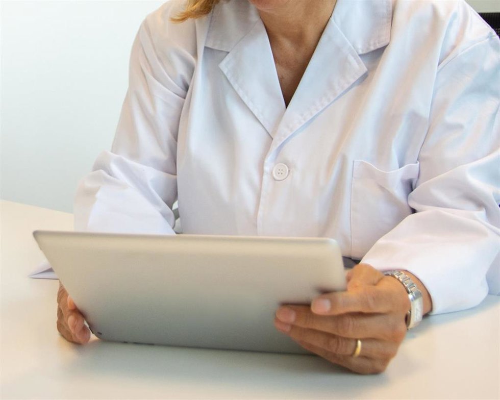 La plataforma cuenta con sistemas para profesionales, pacientes y desarrolladores.