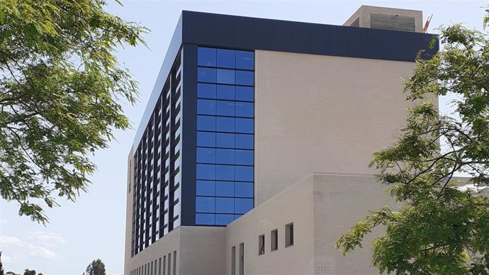 Archivo - Imagen de archivo de los juzgados de Benidorm (Alicante)