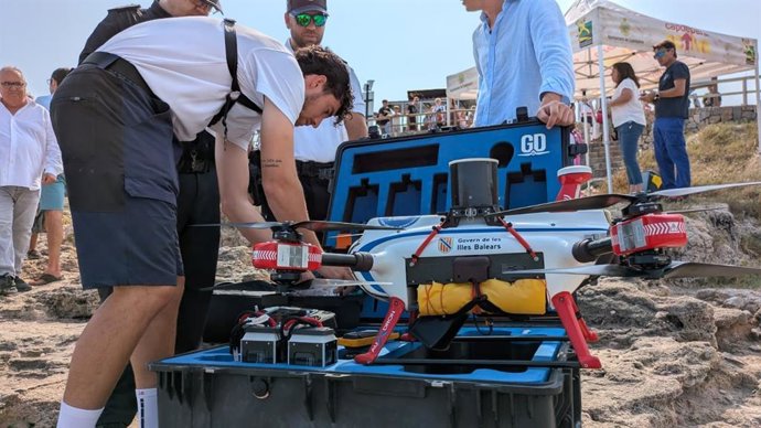 Levantan 82 actas en las inspecciones de vigilancia del litoral.