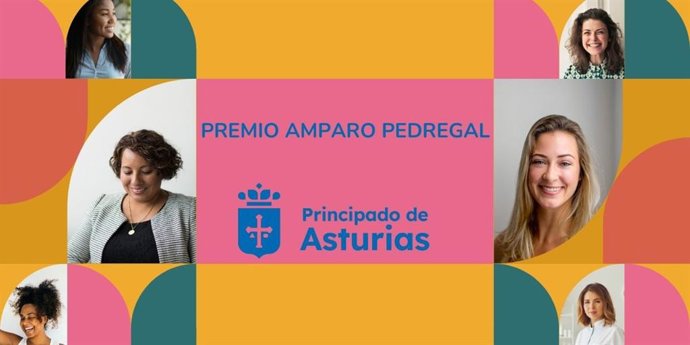 Premio Amparo Pedregal.