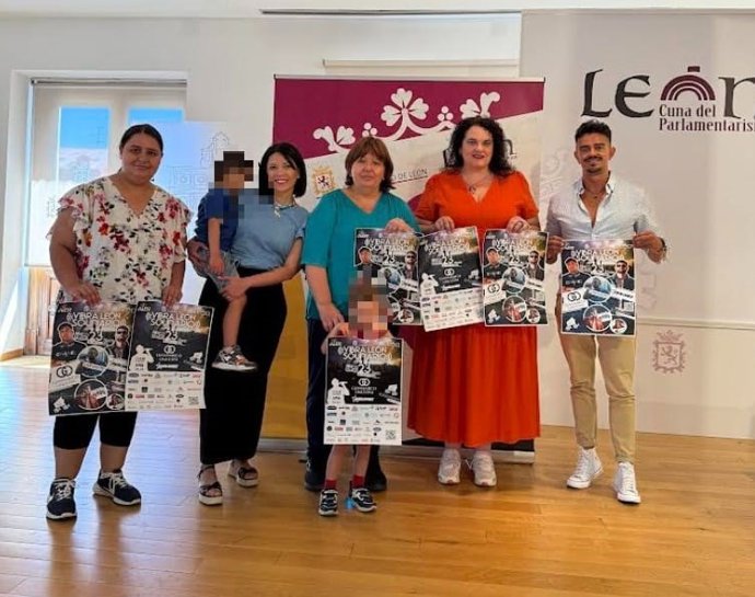 Música y compromiso social por las enfermedades raras con ‘Vibra León Solidario’