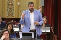 MÉS cree que la condonación de deuda es "insuficiente" pero que rechazarla endeudará más a Baleares