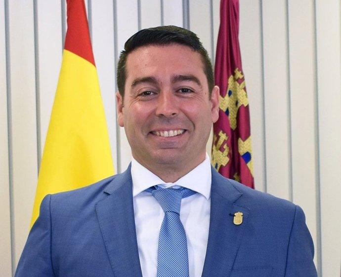 El alcalde de Las Torres de Cotillas (Murcia), Pedro José Noguera