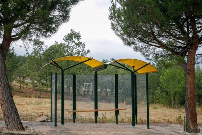 Sojuela contará con medidas para "mejorar la movilidad de los vecinos y estudiantes de la urbanización Moncalvillo"