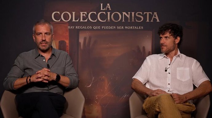Manuel Sanabria reflexiona sobre salud mental y 'bullying' en 'La coleccionista': "Queríamos ser serios y respetuosos"