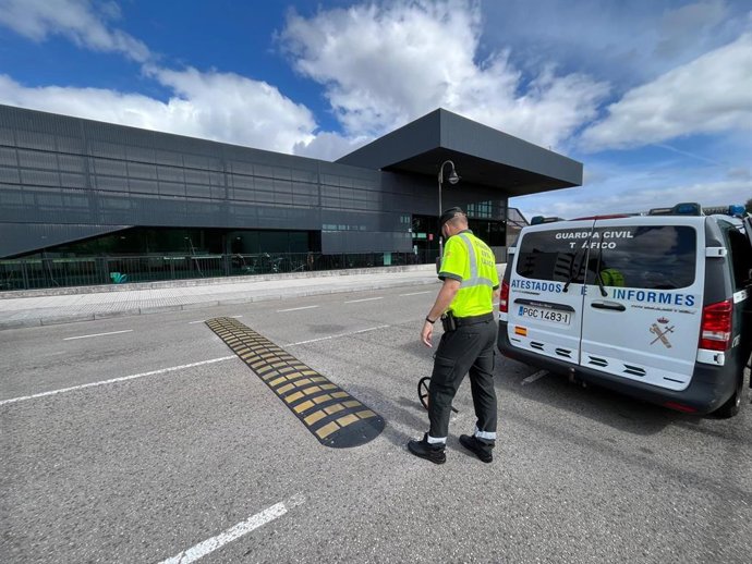 Guardia Civil de Tráfico