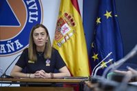 Protección Civil destaca que "el tiempo favorable" es "una oportunidad" para un "avance significativo" contra el fuego