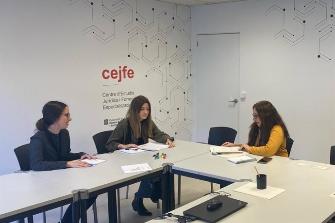 Formación en el Cejfe